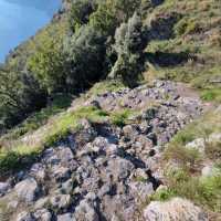 PATH OF THE GODS , ALMAFI COAST