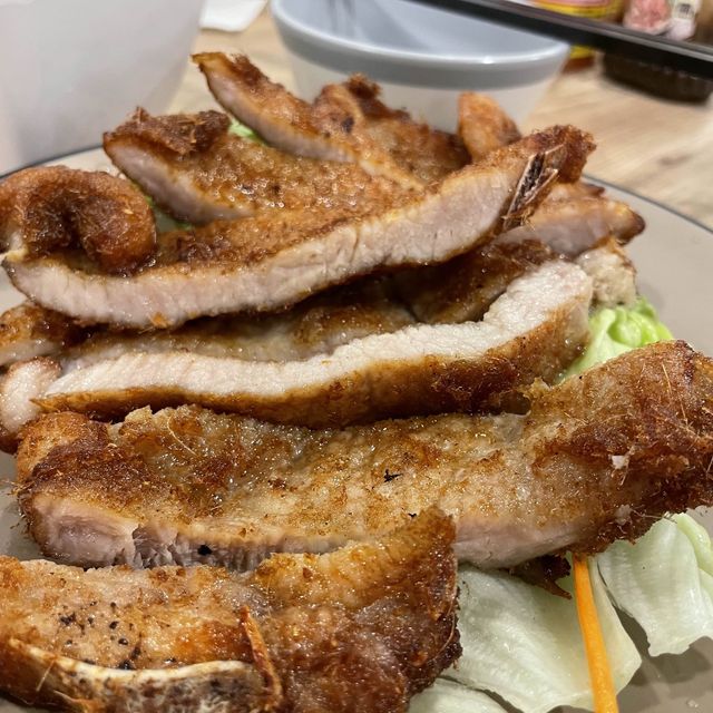 Ha Noi Vietnamese Cuisine in TST, Hong Kong