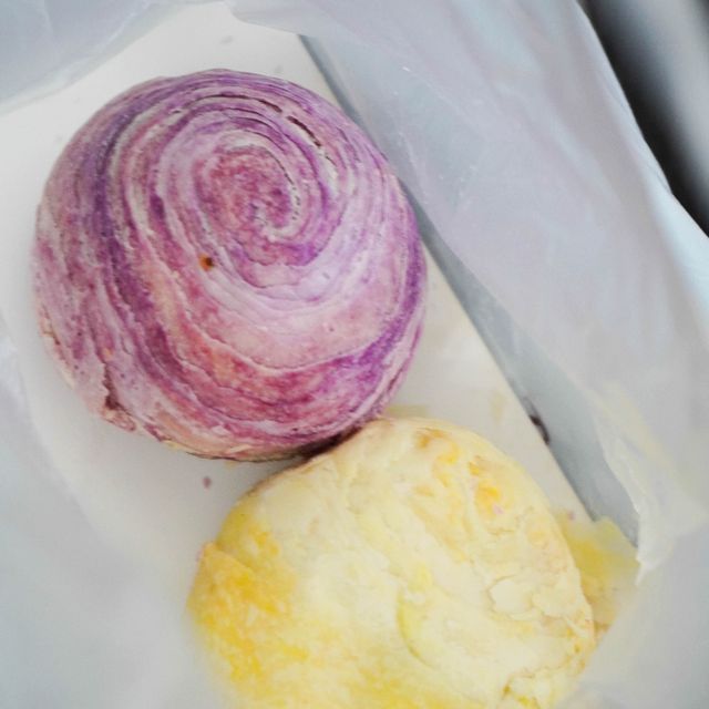 【聯和墟的麵包店】