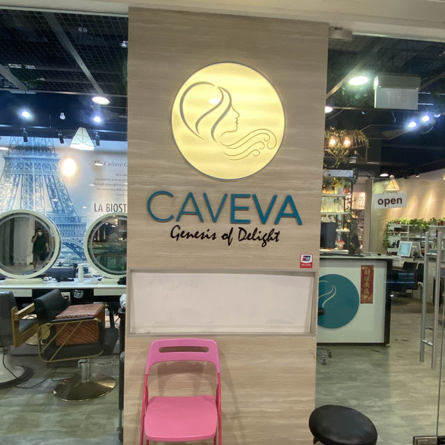 Caveva Salon, Oasis Terrace