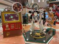 極限量版日本經典機械人聖誕展覽 🤖 