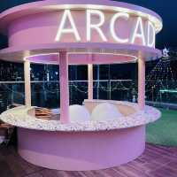 🎈💒銅鑼灣人氣打卡餐廳 Arcadia Restaurant & Bar
