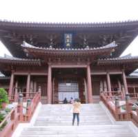 Chi Lin Nunnery and Nan Lian Garden