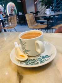 Hometown Hainan Coffee ☕️✨