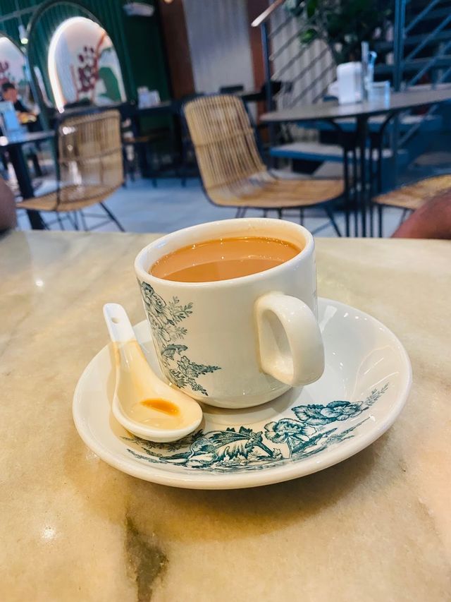 Hometown Hainan Coffee ☕️✨