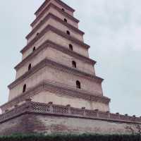 【大雁塔】西安🇨🇳