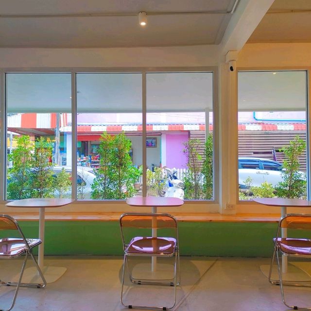 Nap’s Coffee @ Sakon Nakhon 