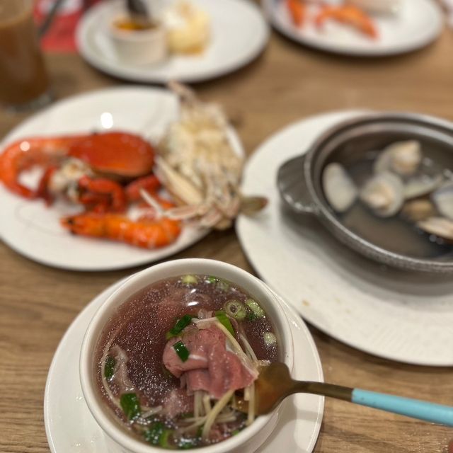 漢來海港天母店