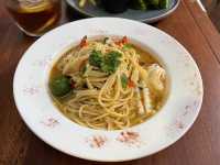 The Seeker Café & Bistro