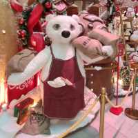 ✨Merry Christmas置地廣場華麗裝飾過聖誕🎊🤶🎄😍✨