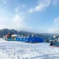 【北海道:洞爺湖】洞爺湖温泉をぶらり散策！