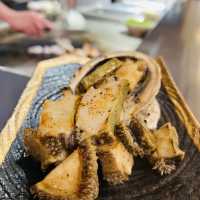 Low-key teppanyaki in Cheung Sha Wan