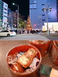 【表参道】クリスマスツリーが素敵！
