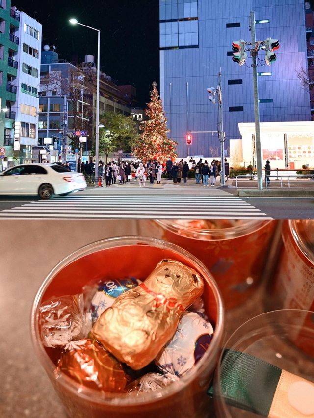 【表参道】クリスマスツリーが素敵！