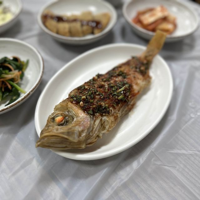 통영여행, 통영 디피랑맛집 “엄마손해물뚝배기”