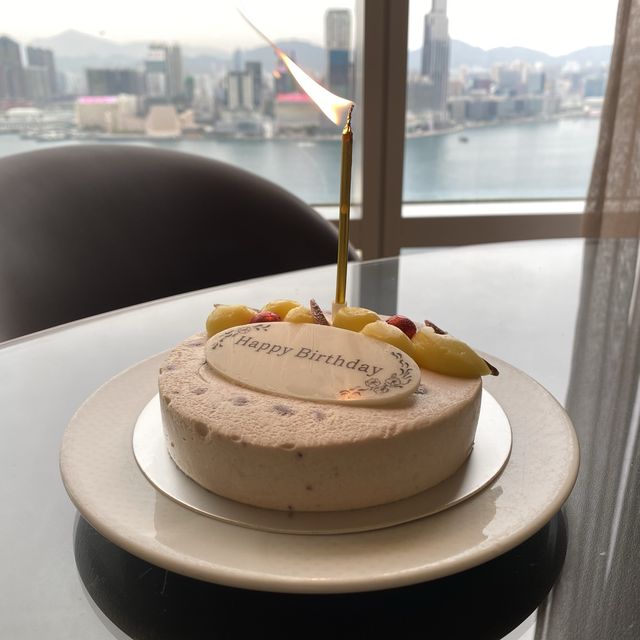 灣仔萬麗 維港除夕夜3️⃣~2️⃣~1️⃣~新年快樂🎉🎉