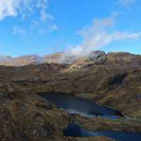 Switzerland- Bachalpsee Lake