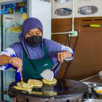 ร้านโรตีมิชลินไกด์ ‘โรตีบังดีน ตะกั่วป่า