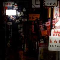 樓上和式居酒屋之DIY壽司刺身及冰熊茶有創意 