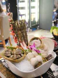 【尖沙咀】😍罕見無限時任食火鍋！附送海鮮+牛肉拼盤🥳