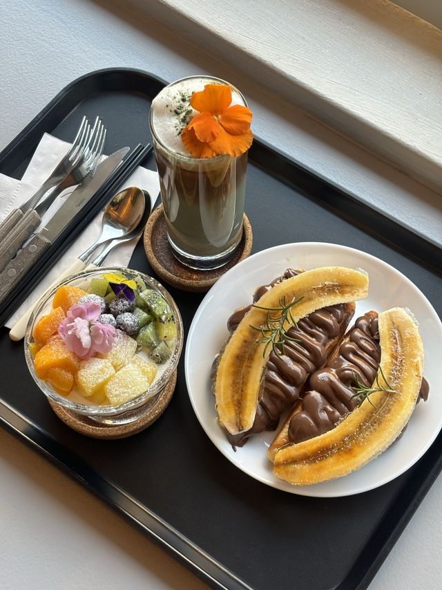 광주 양림동 한옥카페,풀(puul)