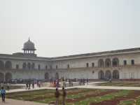Agra Fort - Agra, India 