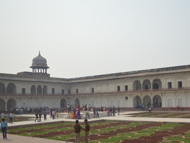 Agra Fort - Agra, India 