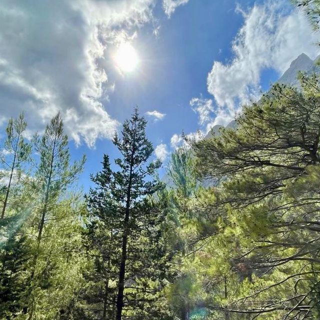 Samaria Gorge - Crete Island, Greece