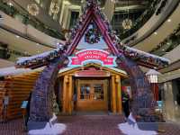 【聖誕老人村登陸IFC🎅】