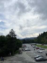 New Found Gap - Smoky Mountains