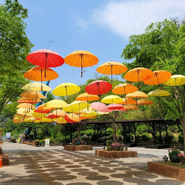 A Day Trip to Beautiful Daejon O-World