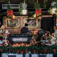 Hippo Cafe & Restaurant 