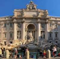 Fall in love w Rome