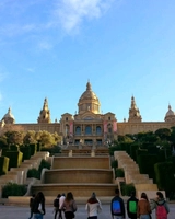 Barcelona National Palace 