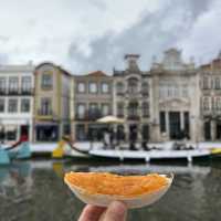 Day trip in Aveiro Portugal