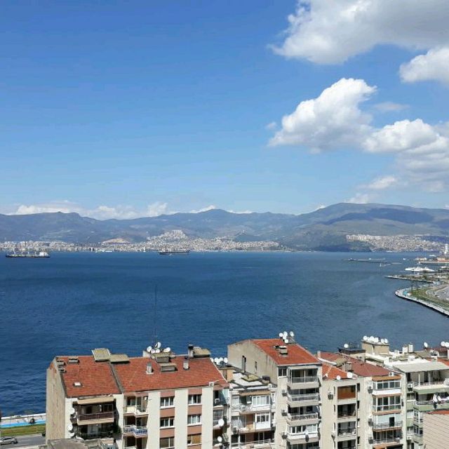 Izmir ( beautiful city of Turkey)