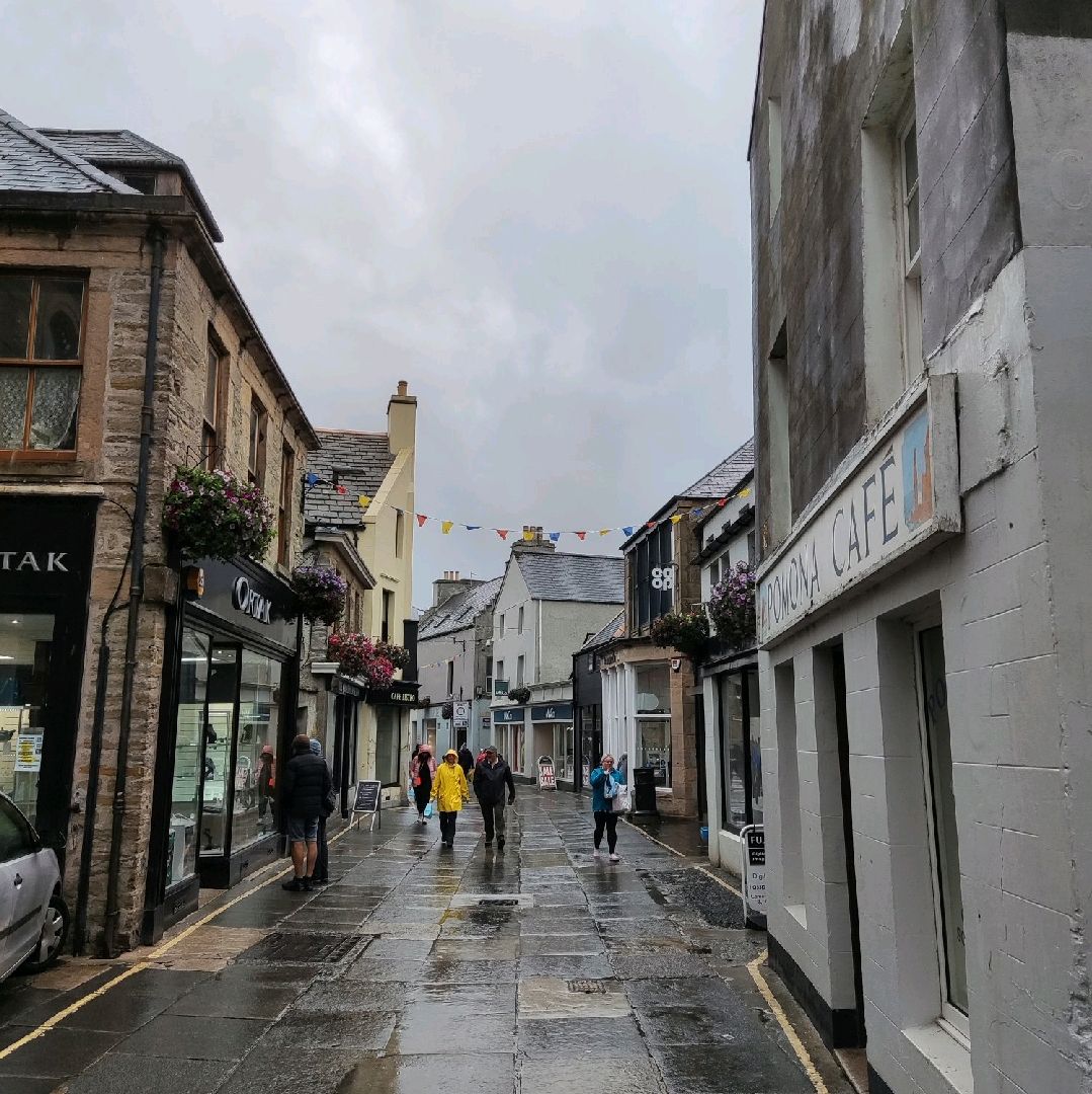 Kirkwall Travel Guide 2024 Things to Do, What To Eat & Tips