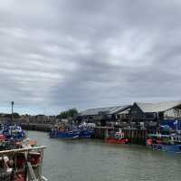 惠斯塔布 Whitstable 海邊生蠔小鎮一日散步遊