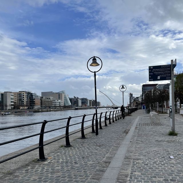 Having a good time in Dublin 🇮🇪
