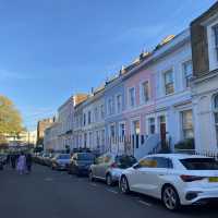 colourful street 