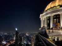 SKY BAR - Best Bangkok view! 