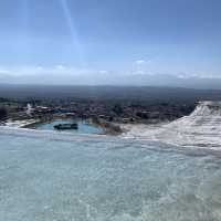 White lake and Salt Baths in the South