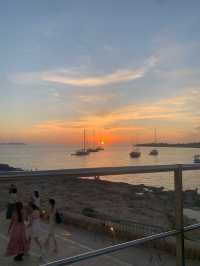 西班牙🇪🇸Ibiza島自由行攻略 美景海灘+日落❤️