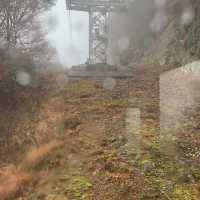 日本3大溪谷-小豆島寒霞溪
