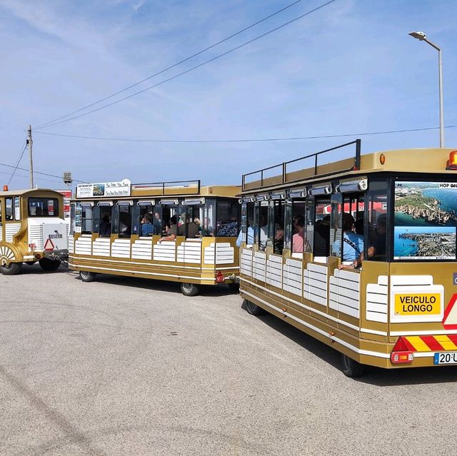 Golden Tourist Train