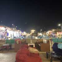 Beautiful Naama bay