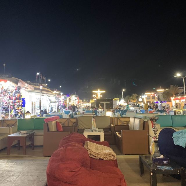 Beautiful Naama bay