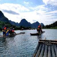 Yangshuo Yulong River