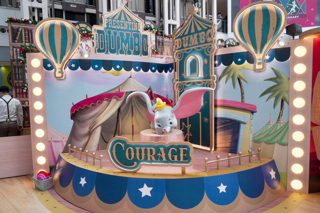 Disney Classics 奧海城展覽