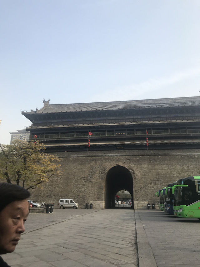 Xi'an and the Terra-cotta Soldiers, China Xi'an and the Terra-cotta Soldiers, China